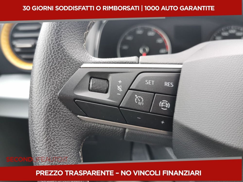 SEAT Ibiza usata a Chieti (18)