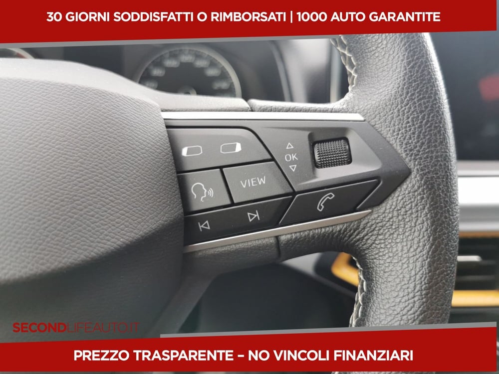 SEAT Ibiza usata a Chieti (19)