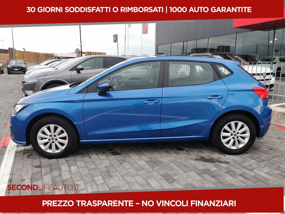 SEAT Ibiza usata a Chieti (2)