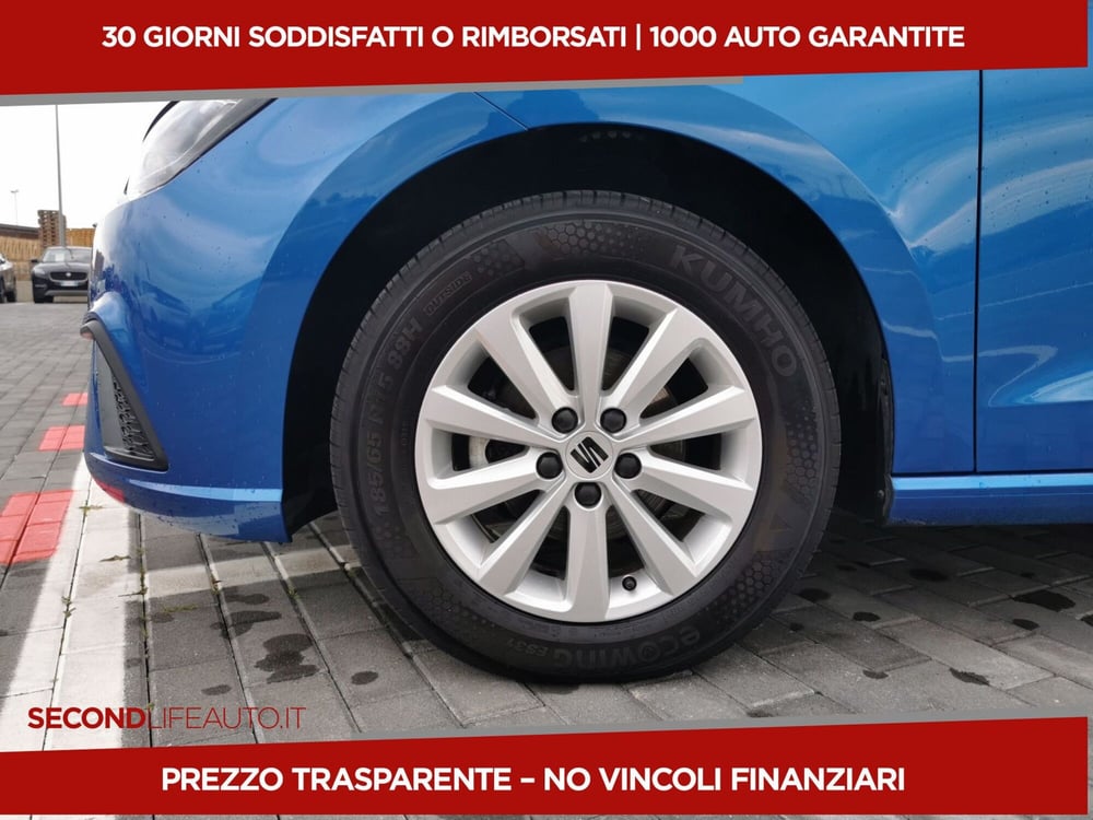 SEAT Ibiza usata a Chieti (4)