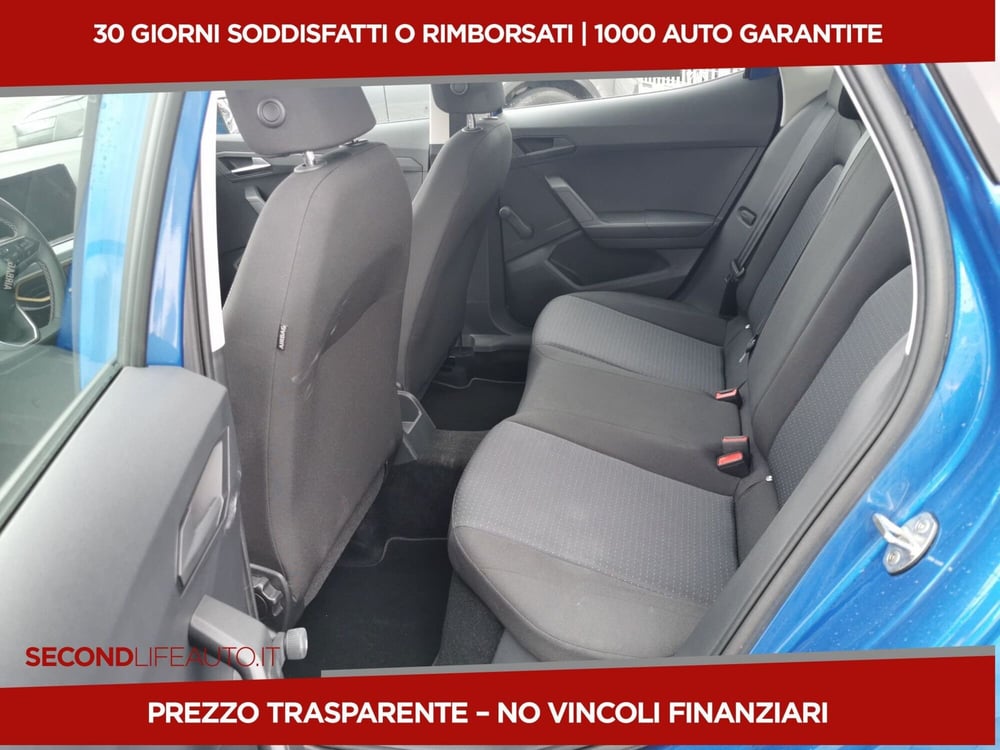 SEAT Ibiza usata a Chieti (6)