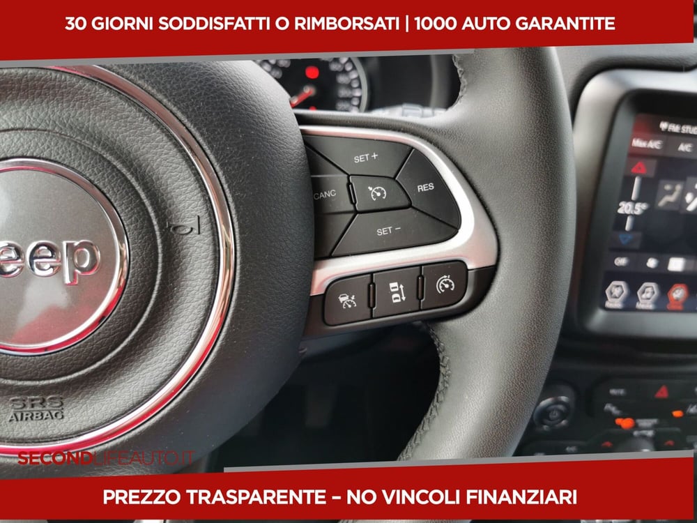 Jeep Renegade usata a Chieti (18)