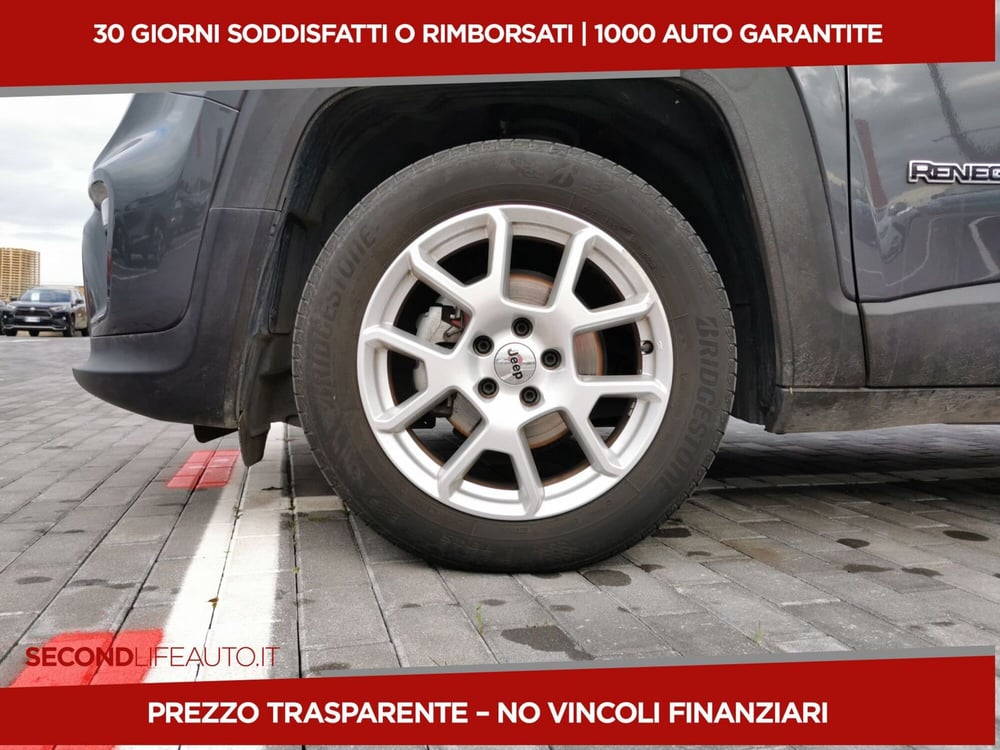 Jeep Renegade usata a Chieti (3)