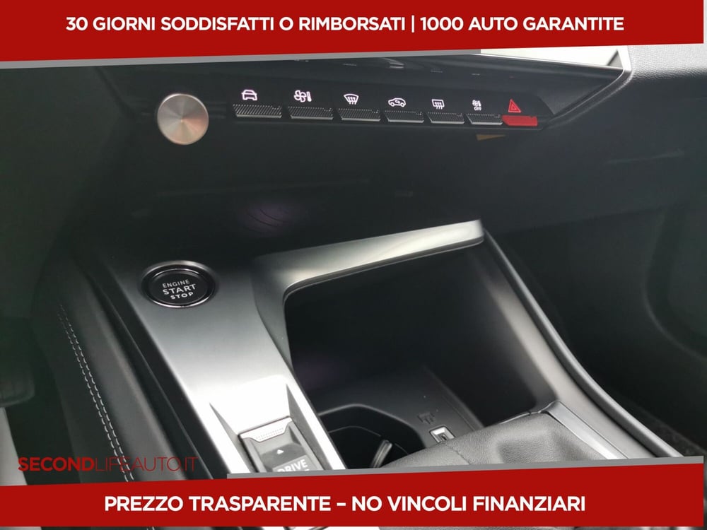 Peugeot 308 SW usata a Chieti (14)