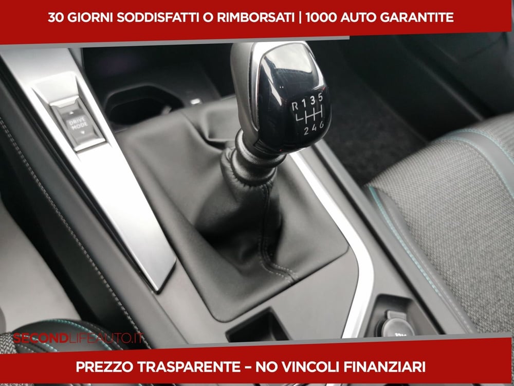 Peugeot 308 SW usata a Chieti (15)