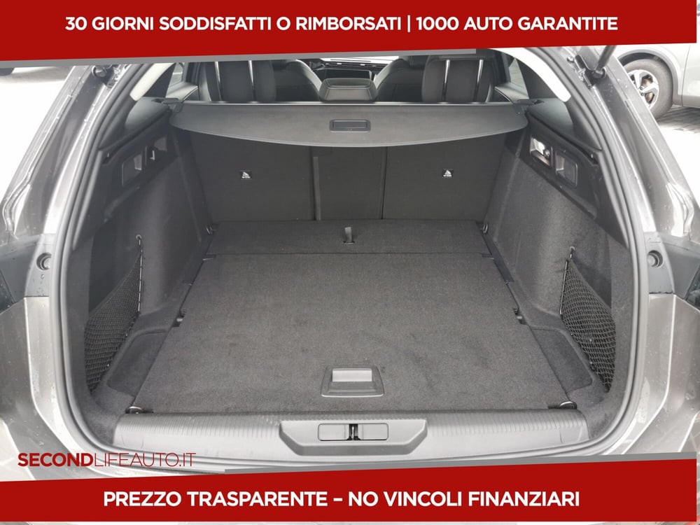 Peugeot 308 SW usata a Chieti (4)