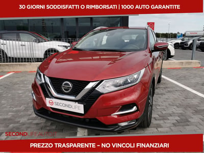 Nissan Qashqai 1.3 DIG-T 140 CV Acenta Premium del 2021 usata a San Salvo