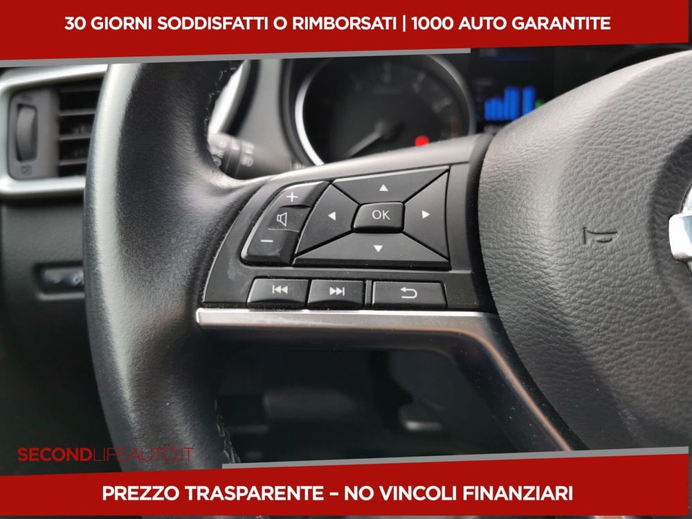 Nissan Qashqai usata a Chieti (18)