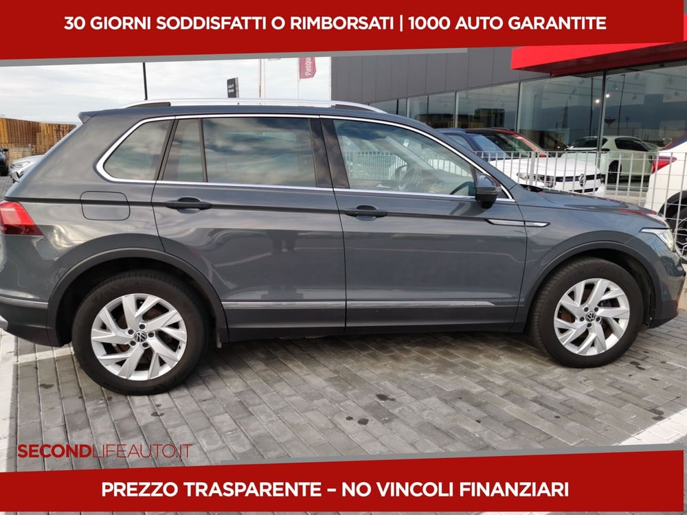 Volkswagen Tiguan usata a Chieti (19)