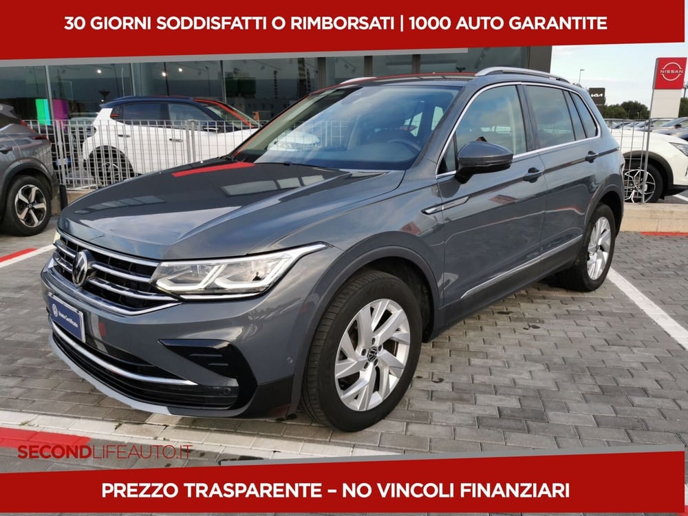 Volkswagen Tiguan usata a Chieti (2)