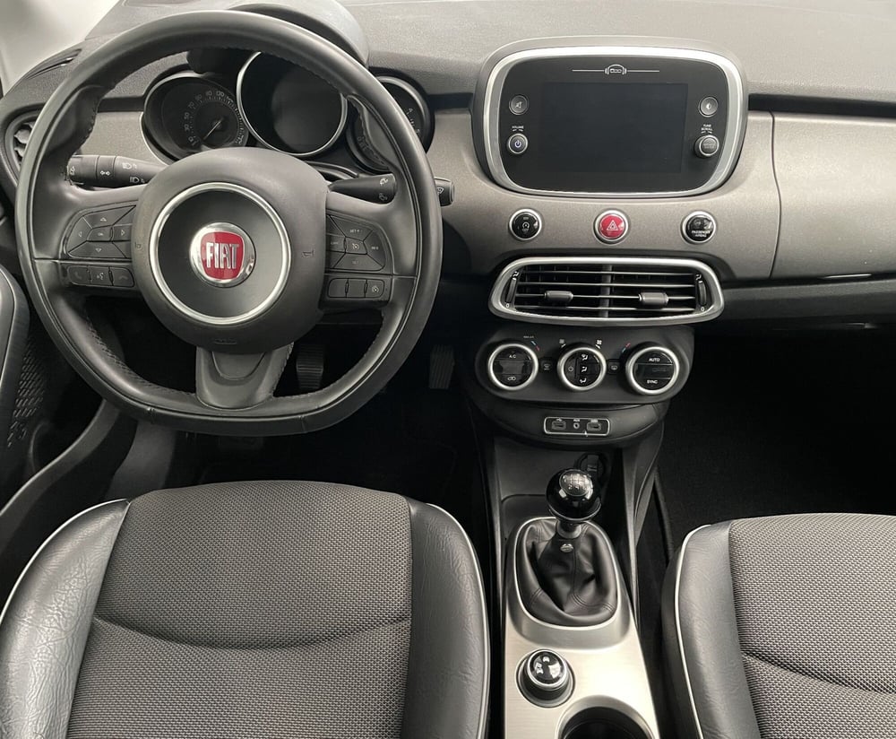 Fiat 500X usata a Novara (12)