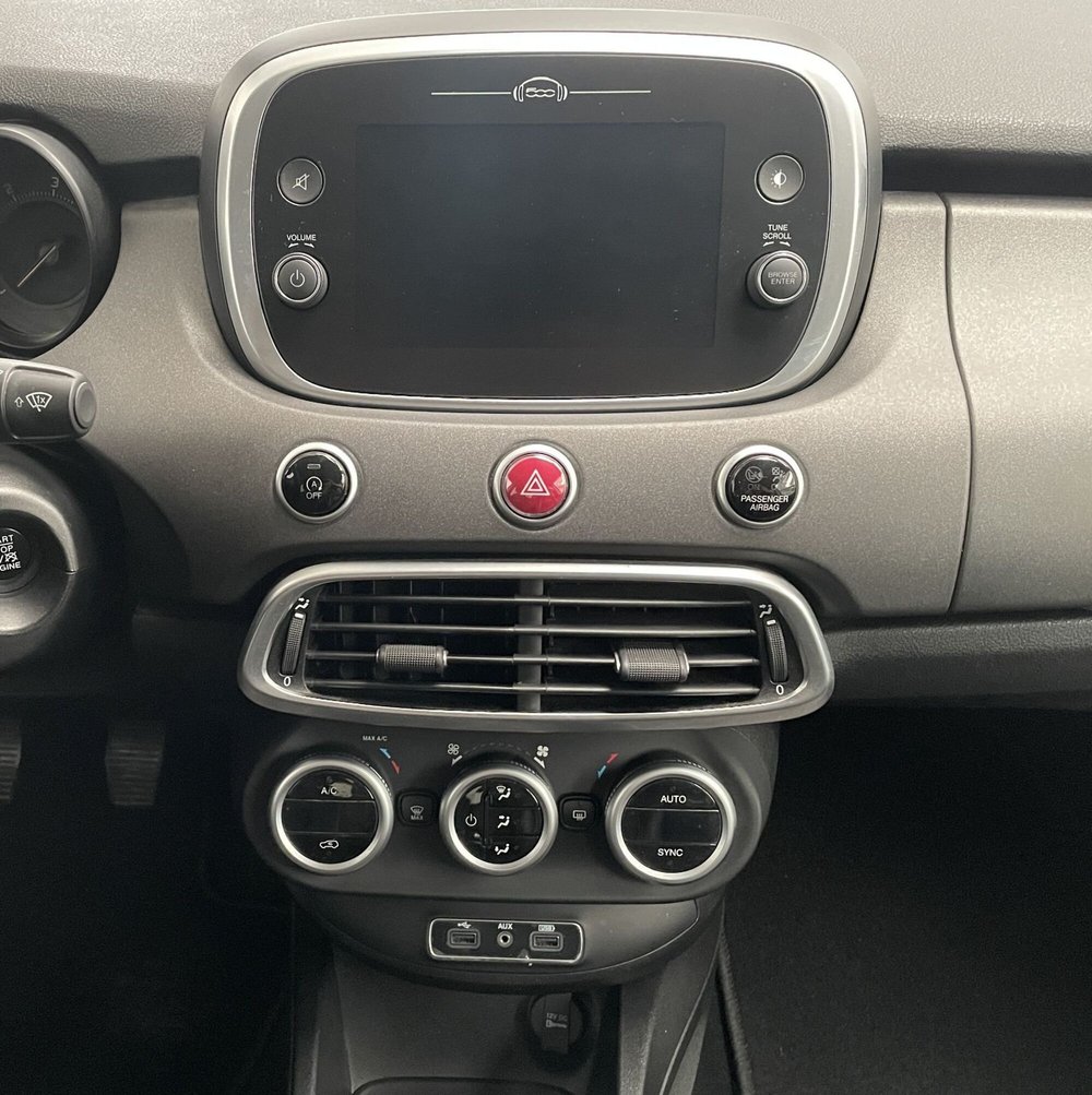 Fiat 500X usata a Novara (14)