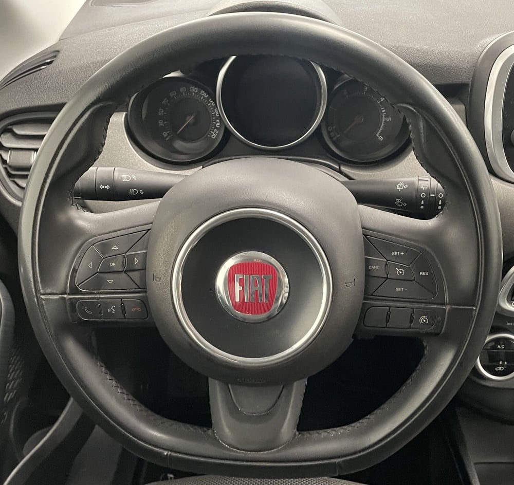 Fiat 500X usata a Novara (16)