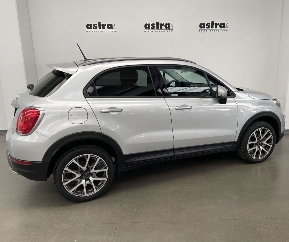 Fiat 500X usata a Novara (4)