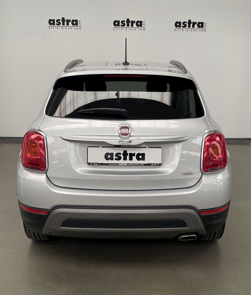 Fiat 500X usata a Novara (5)