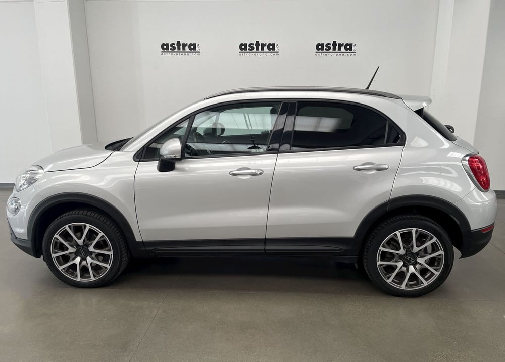 Fiat 500X usata a Novara (7)