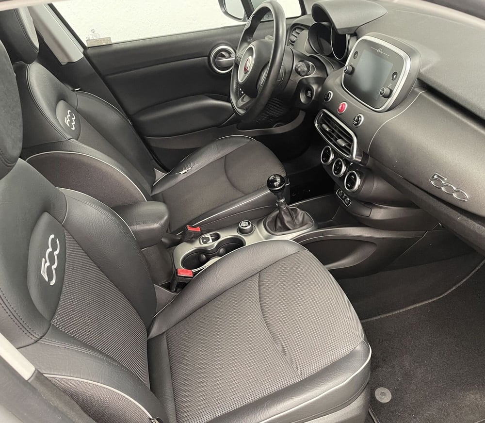 Fiat 500X usata a Novara (9)