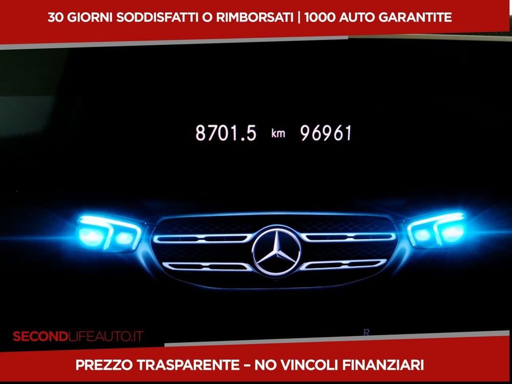 Mercedes-Benz GLE SUV usata a Chieti (13)