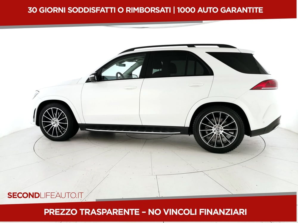 Mercedes-Benz GLE SUV usata a Chieti (2)