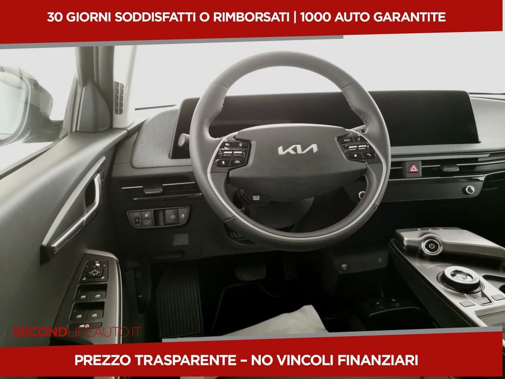 Kia EV6 usata a Chieti (10)