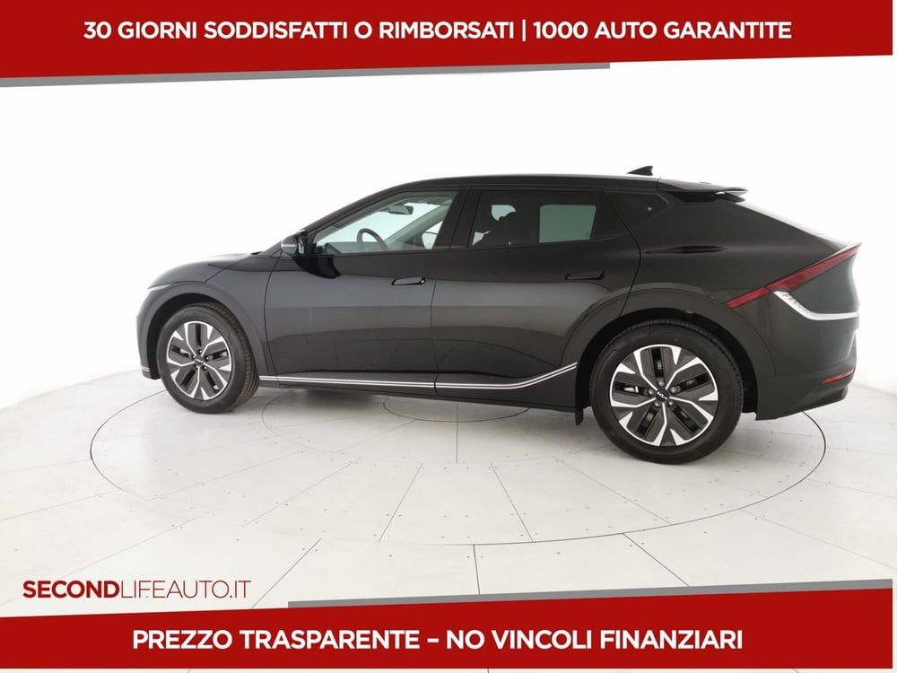 Kia EV6 usata a Chieti (2)