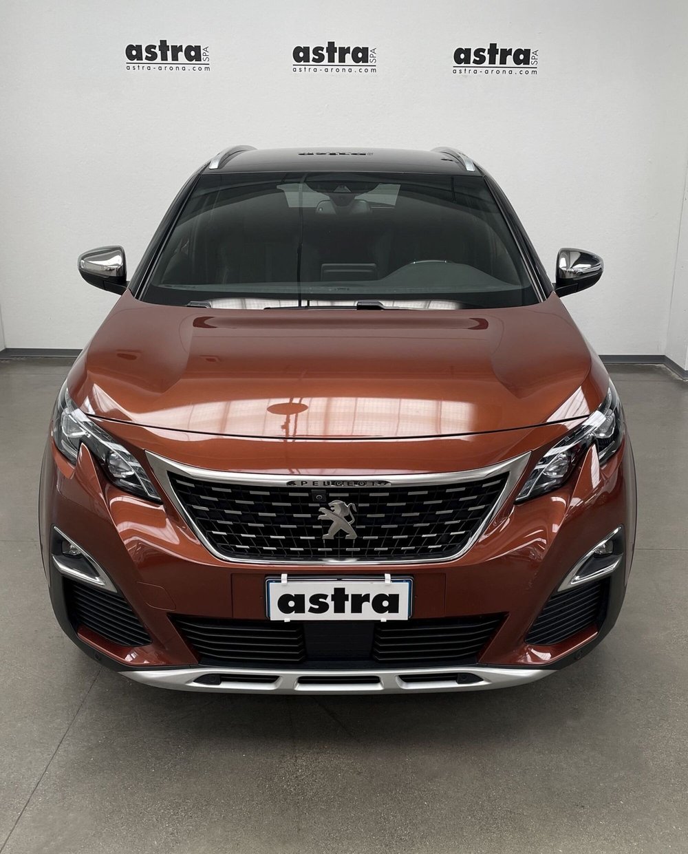 Peugeot 3008 usata a Novara (2)