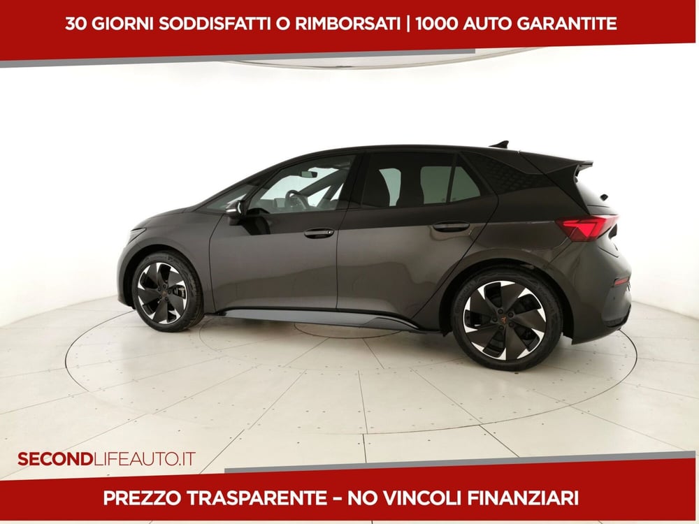 Cupra Born nuova a Chieti (2)