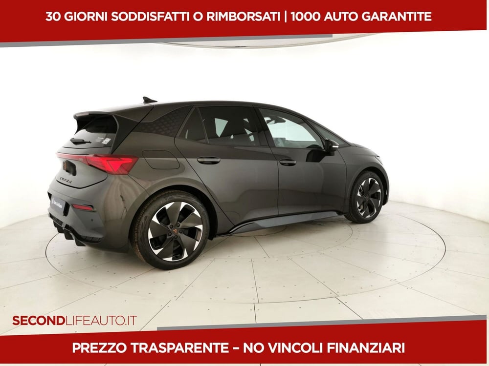 Cupra Born nuova a Chieti (3)