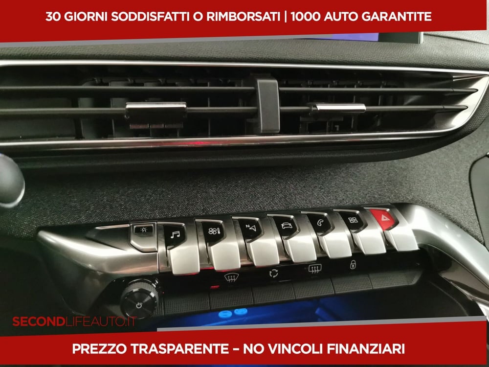 Peugeot 3008 usata a Chieti (17)