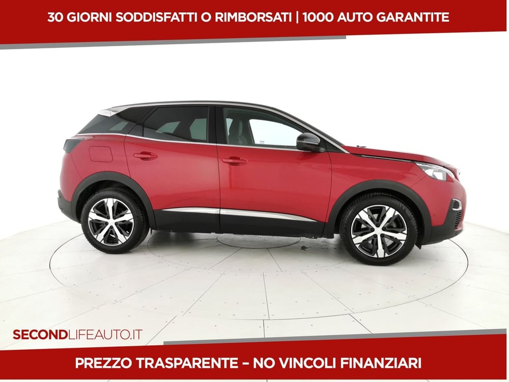 Peugeot 3008 usata a Chieti (4)