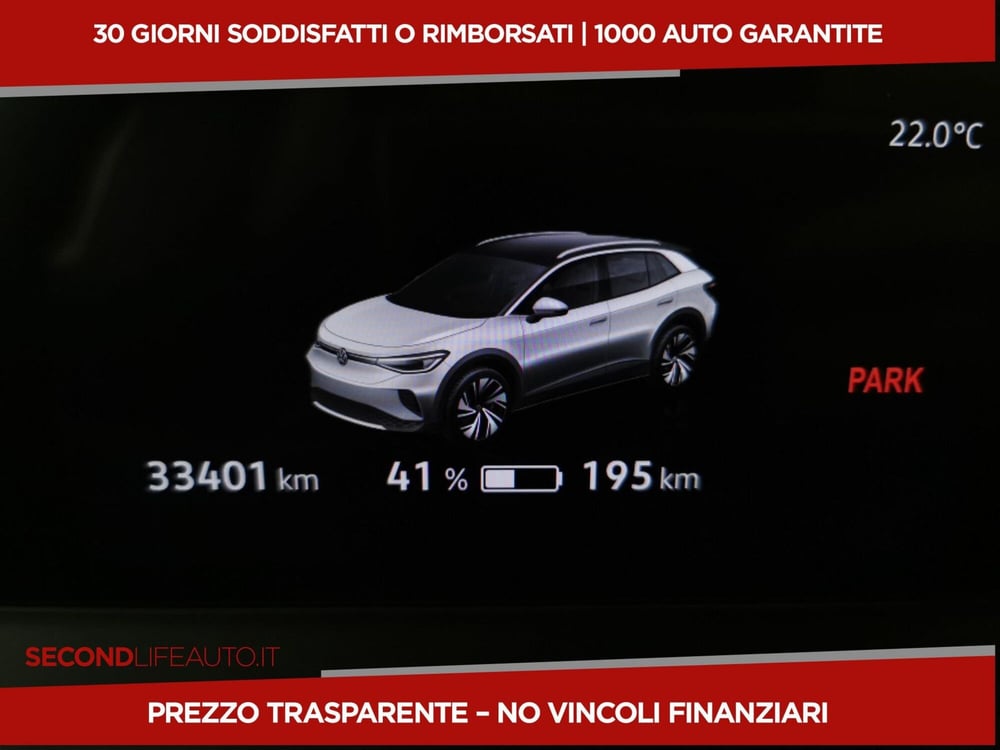 Volkswagen ID.4 usata a Chieti (10)