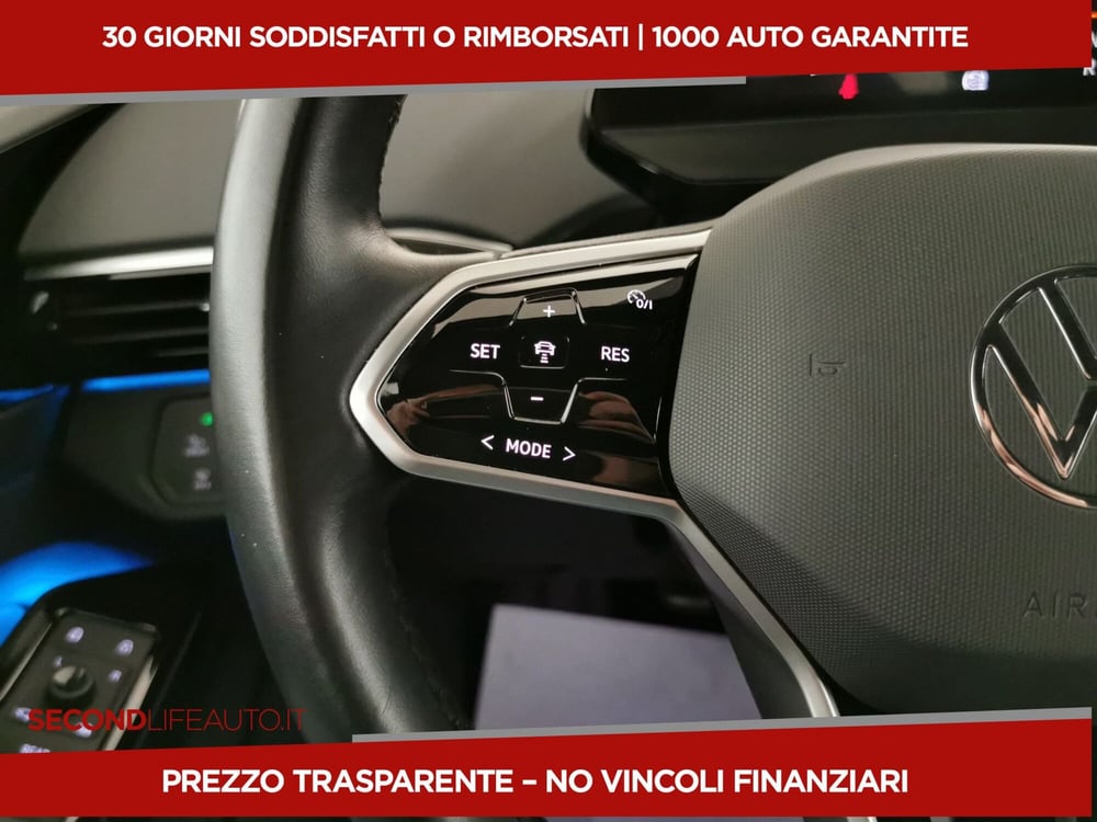 Volkswagen ID.4 usata a Chieti (14)