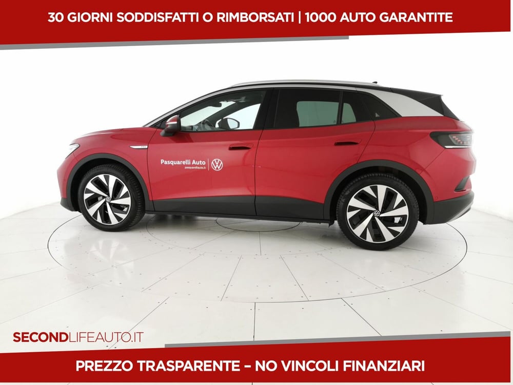 Volkswagen ID.4 usata a Chieti (2)