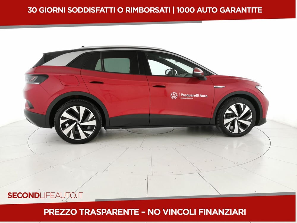 Volkswagen ID.4 usata a Chieti (4)