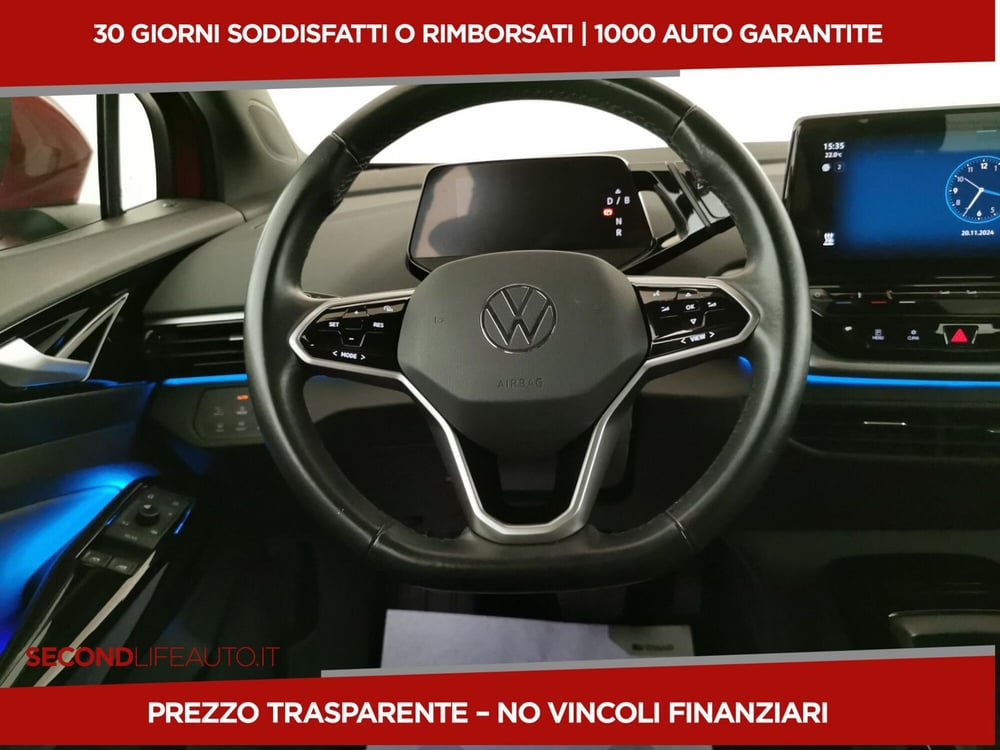 Volkswagen ID.4 usata a Chieti (9)