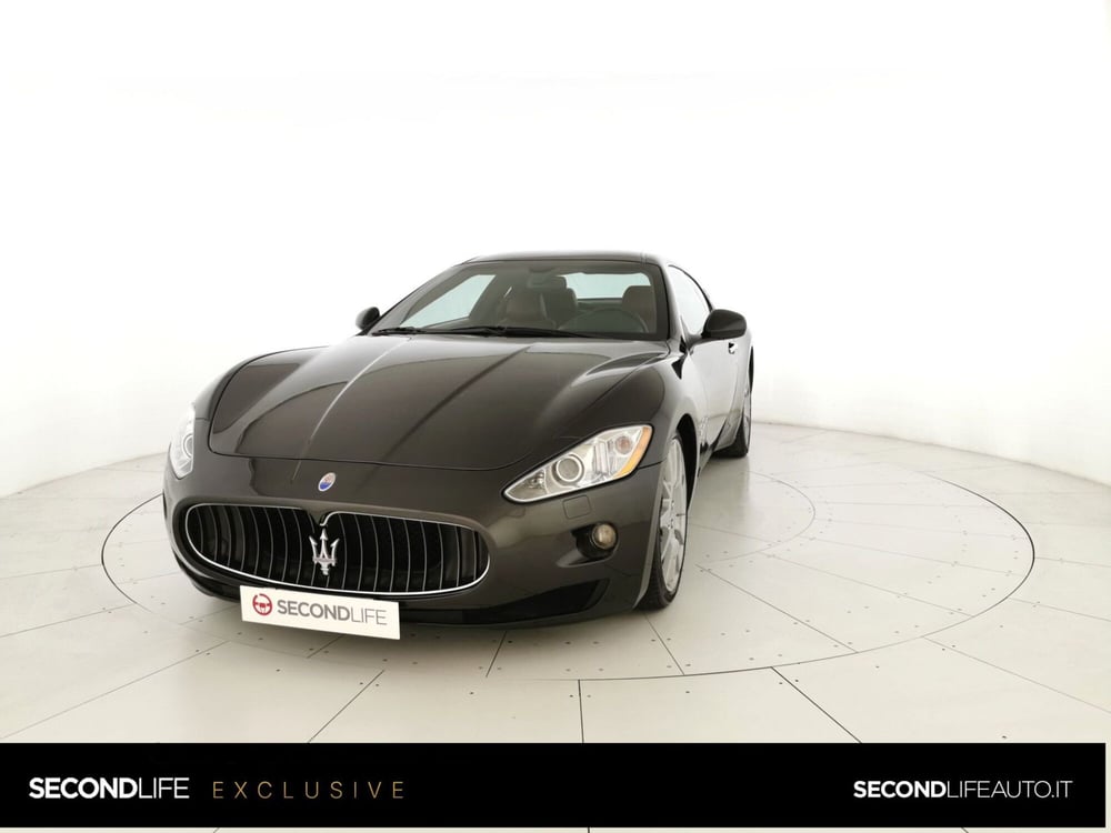 Maserati Granturismo usata a Chieti