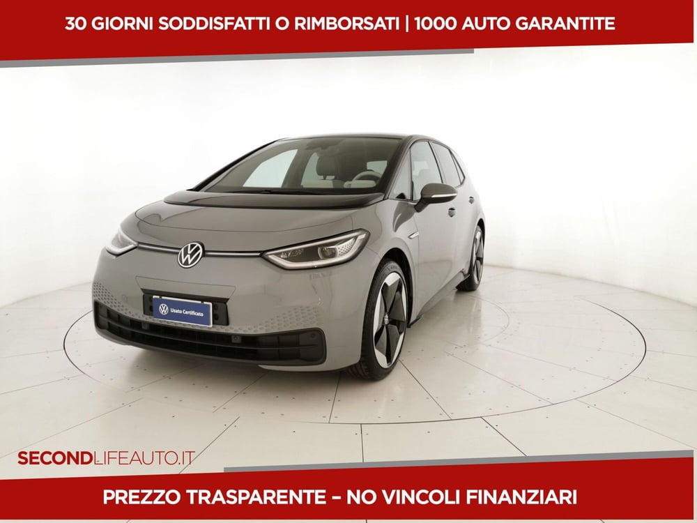 Volkswagen ID.3 usata a Chieti