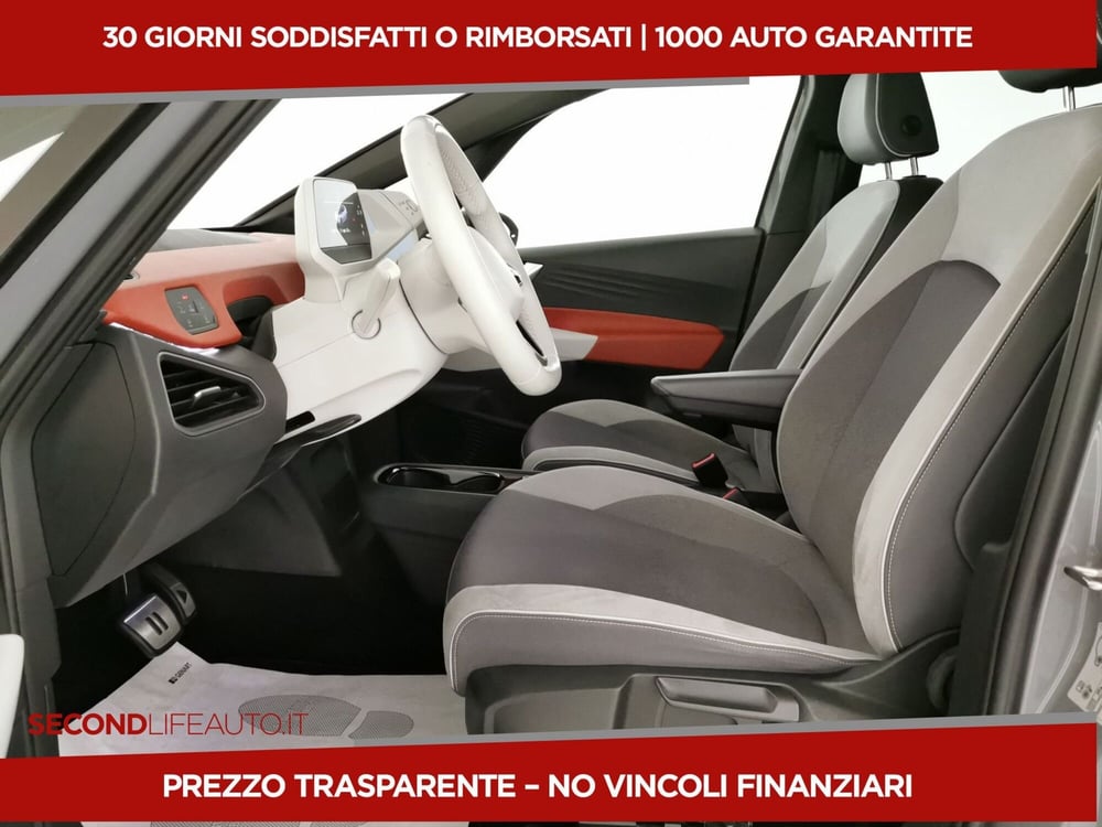 Volkswagen ID.3 usata a Chieti (5)