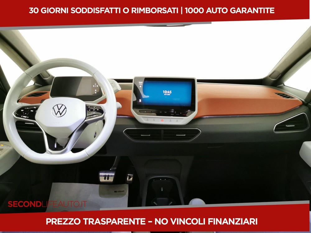 Volkswagen ID.3 usata a Chieti (9)