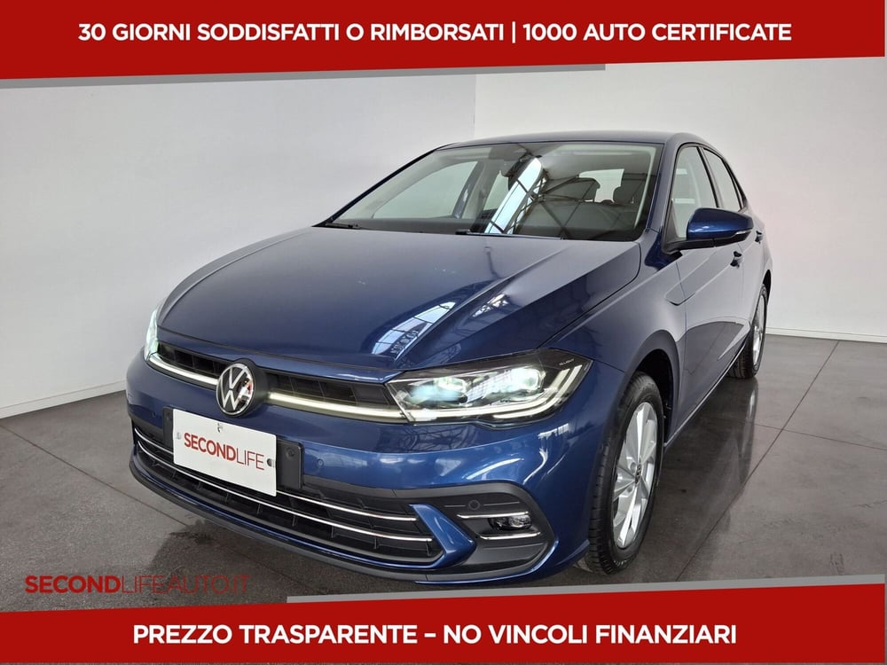 Volkswagen Polo nuova a Chieti