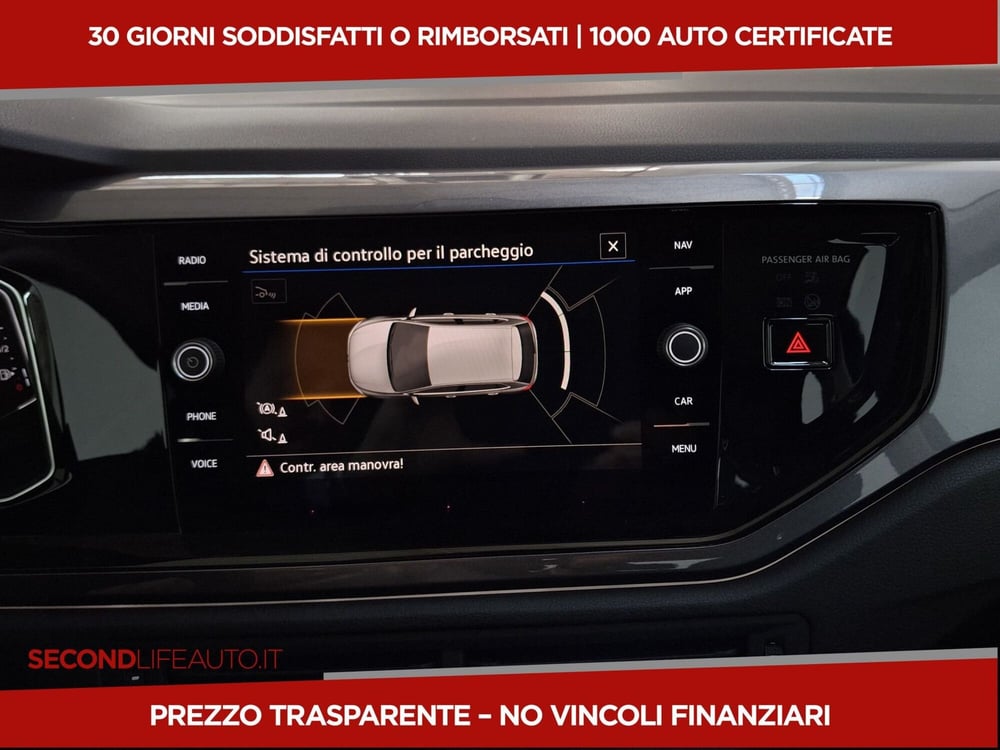 Volkswagen Polo nuova a Chieti (10)