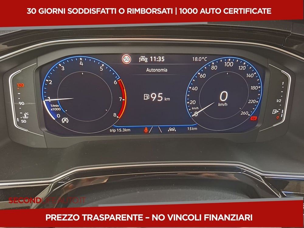 Volkswagen Polo nuova a Chieti (8)