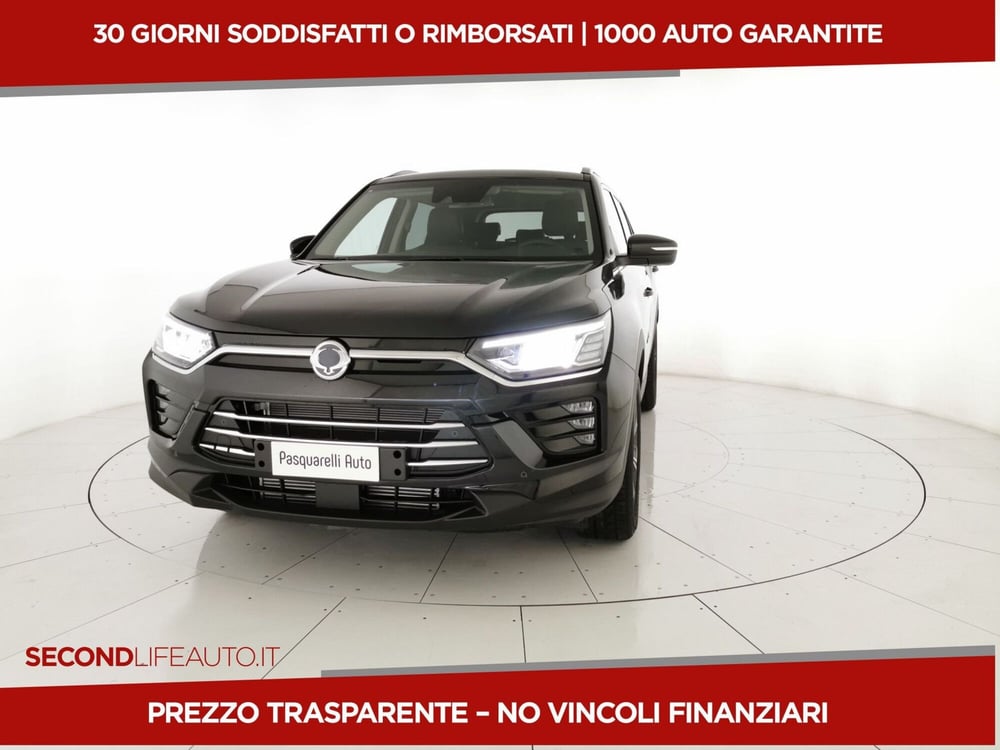 Ssangyong Korando usata a Chieti