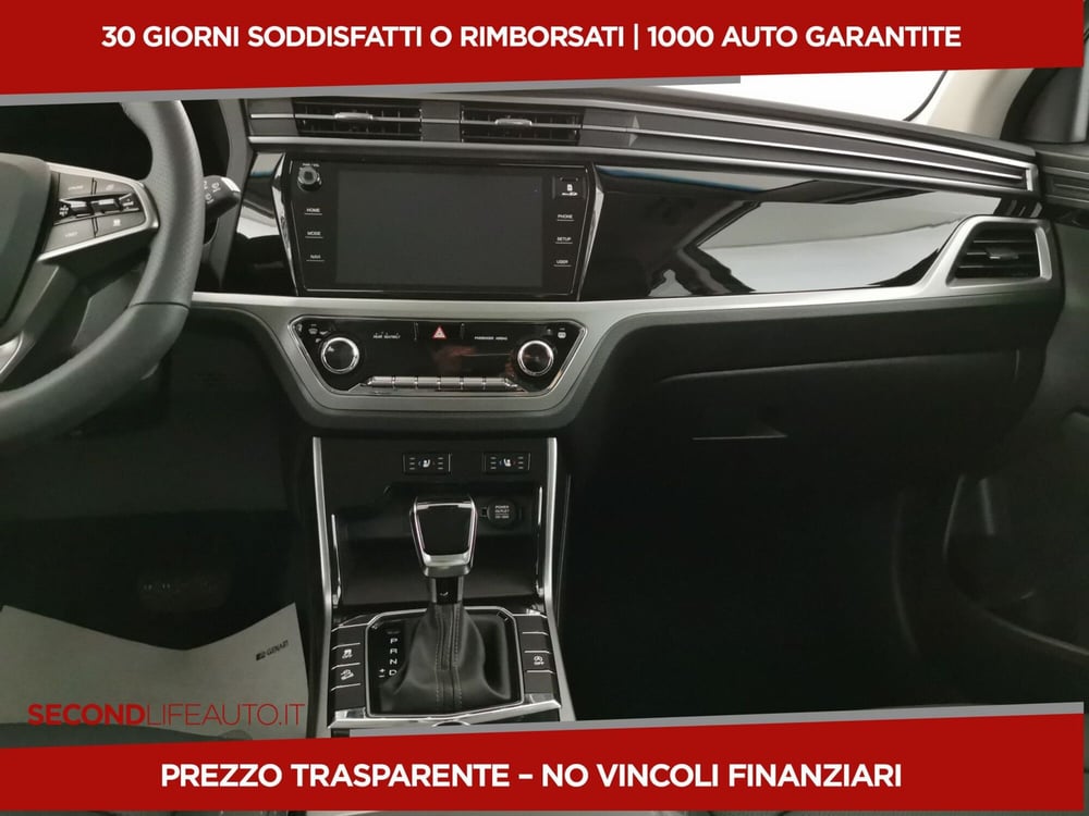 Ssangyong Korando usata a Chieti (10)