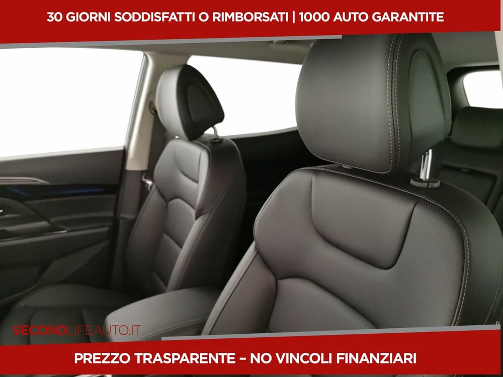 Ssangyong Korando usata a Chieti (19)