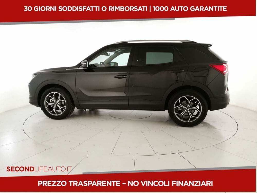 Ssangyong Korando usata a Chieti (2)