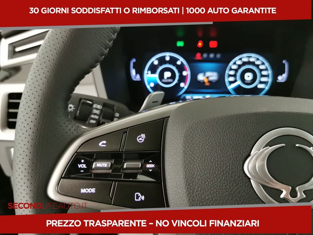 Ssangyong Korando usata a Chieti (20)