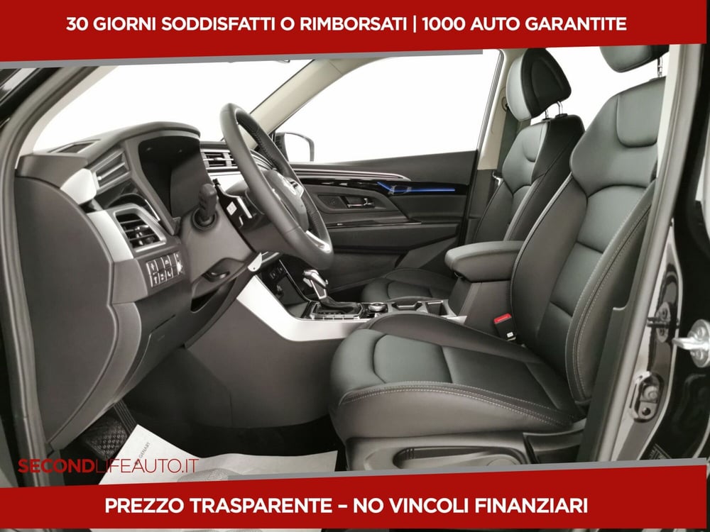 Ssangyong Korando usata a Chieti (5)