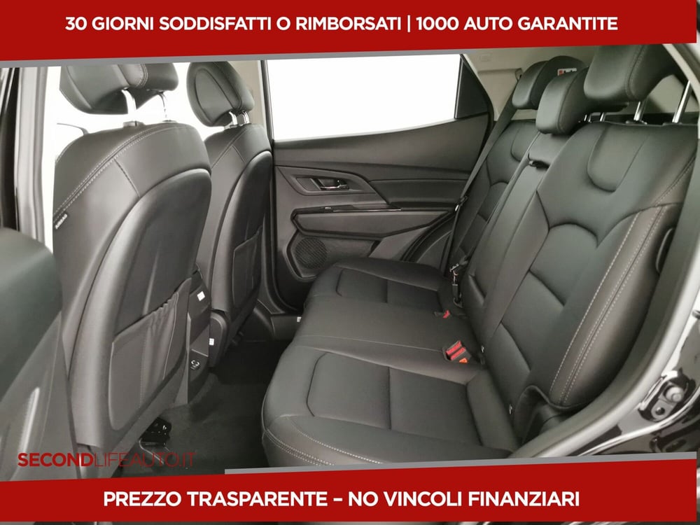 Ssangyong Korando usata a Chieti (6)