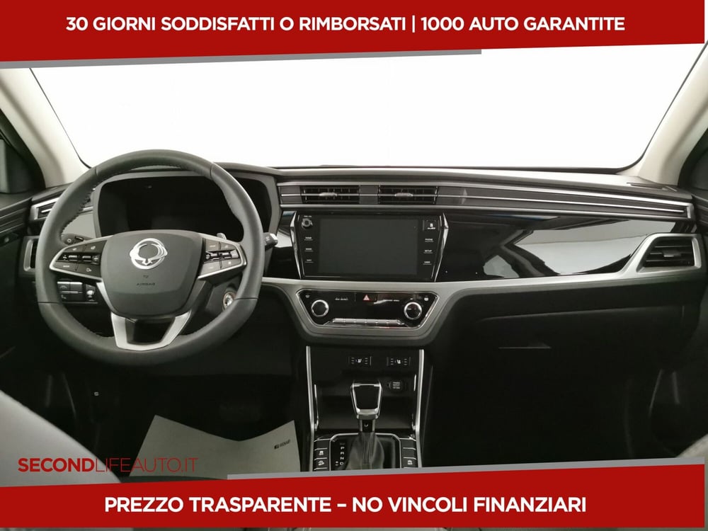 Ssangyong Korando usata a Chieti (8)